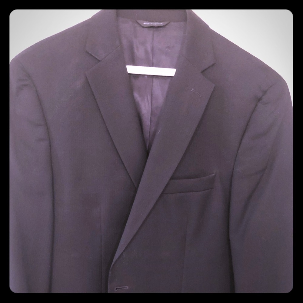 Marc Anthony Jacket Black 42R